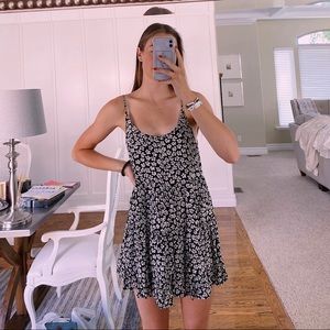 ☼Brandy Melville Floral Mini Dress☼